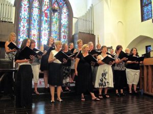 Bella Voce Reno in concert