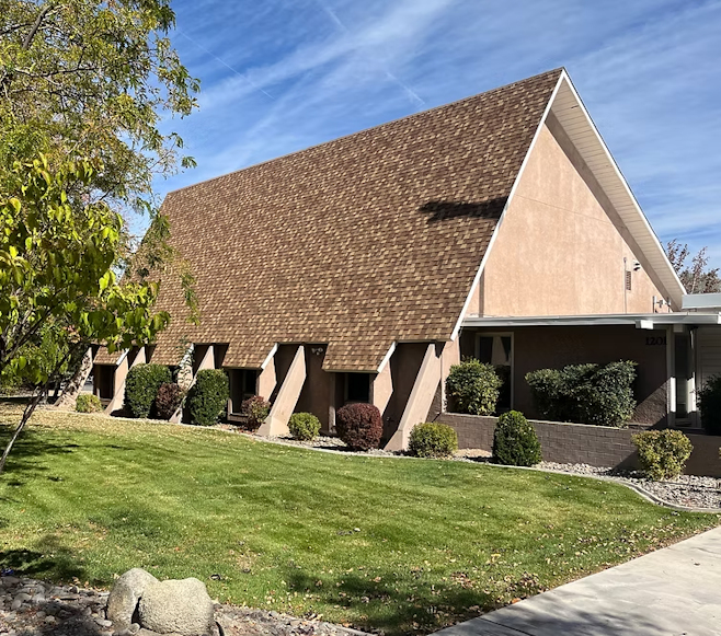 St. Paul's Lutheran Family 1201 N. Saliman Rd. Carson City, NV 89701