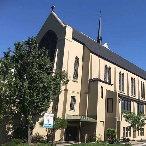 Trinity Cathedral, 200 Island Avenue, Reno, NV 89501