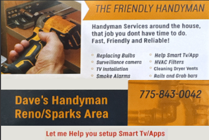 Dave's Handyman