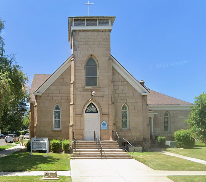 First United Methodist Church, 200 N Division Street, Carson City, NV